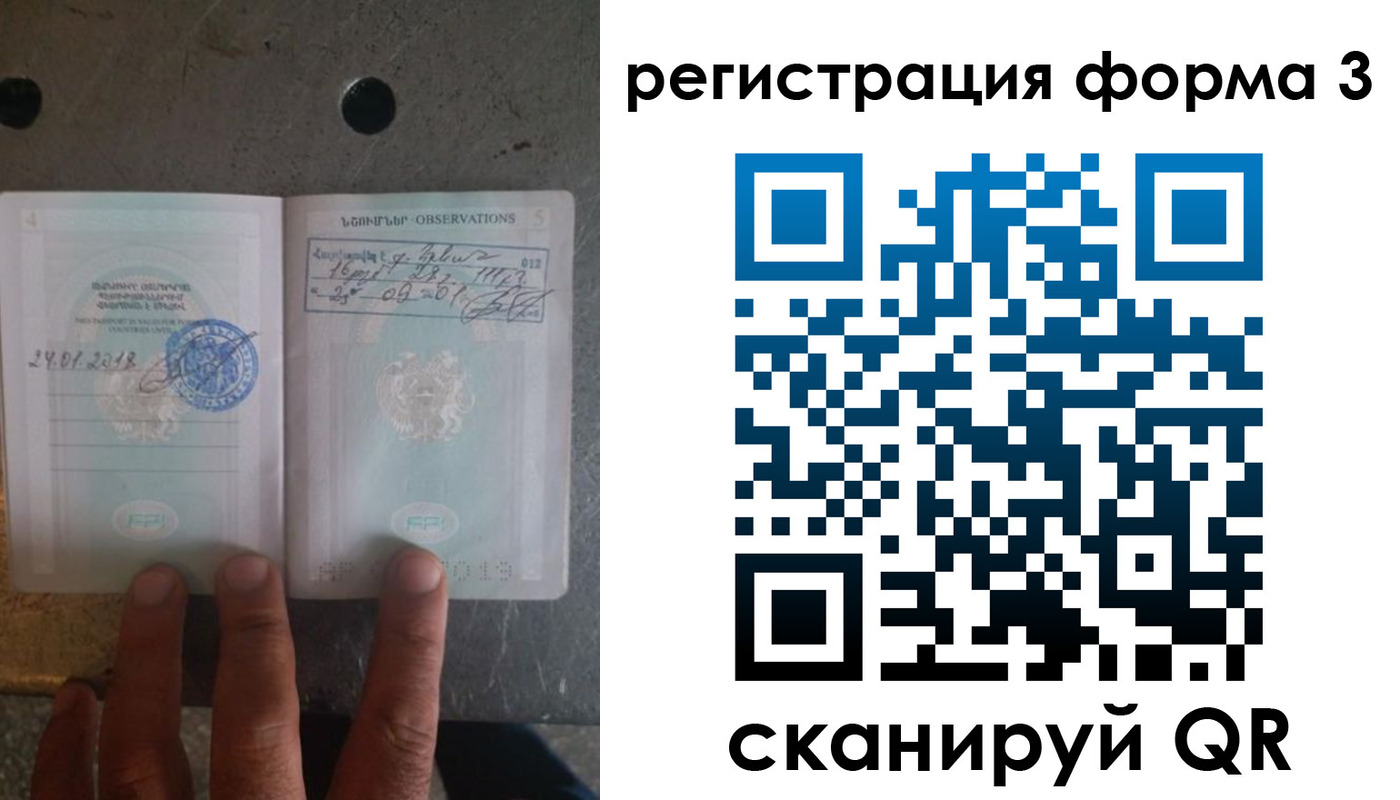 прописка паспорт в Краснодаре